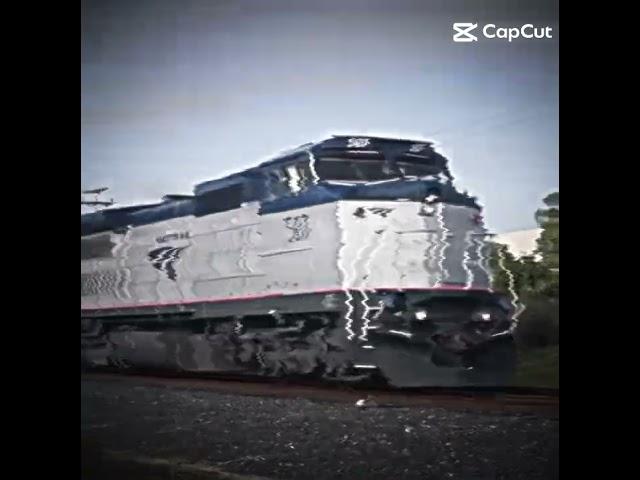 Amtrak egypt trend#amtraktrain#acelaexpress