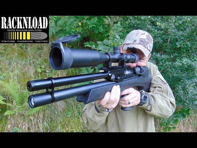 Air Arms Galahad **FULL REVIEW** by RACKNLOAD