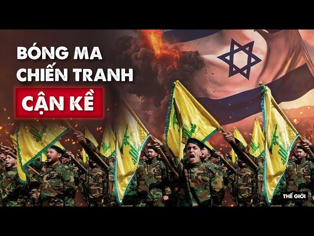 Chuyện quái gì đang xảy ra GIỮA ISRAEL VÀ LEBANON ??? | Victor Pham | Thế Giới