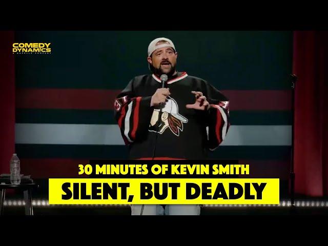 30 Minutes of Kevin Smith: Silent, But Deadly