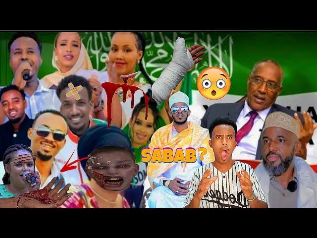 Xidigaha Geeska Oo Lagu Xasuuqay Hargeisa iyo isaaq Oo Cadawgoodi Ku Wiirsanaayo 