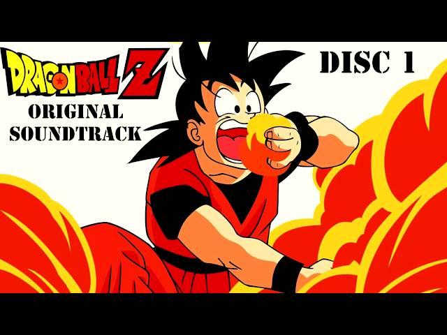 Dragon Ball Z Soundtrack - 1-24. There’s A Genki-Dama In Bad Things!! (Movie Size)