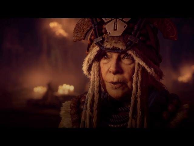 Horizon Zero Dawn™ After Mountain