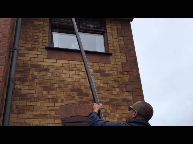 Gutter Cleaning Liverpool - Dirtbusters Liverpool ltd