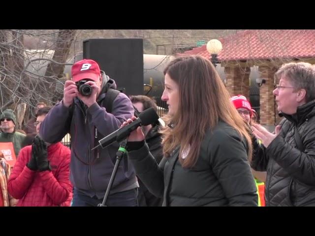 March For Our Lives Missoula 2018