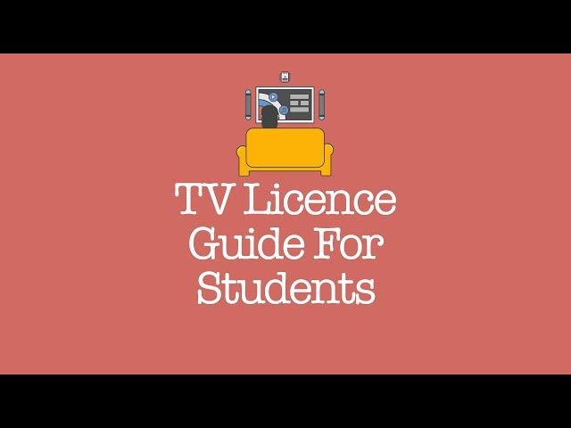 How Students Can Avoid The TV Licence