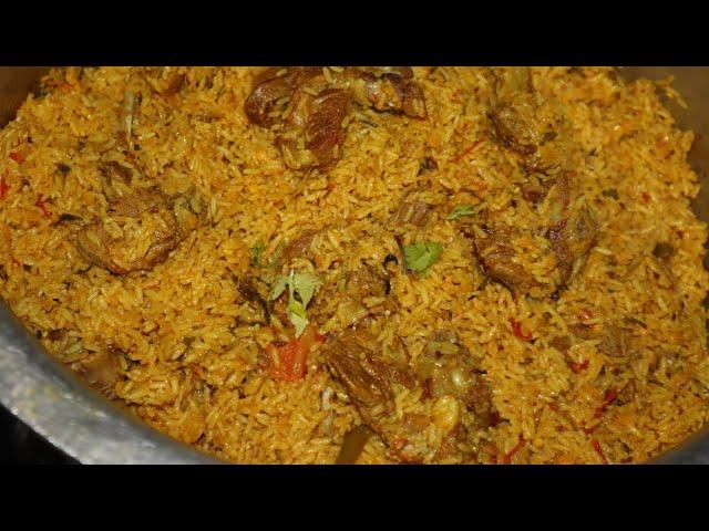 NANDED KI MASHHOOR MUTTON TAHARI BAWARCHI RECIPE ISKA TASTE HOGA BAHOT ZABERDAST EK BAAR TRY KAREN