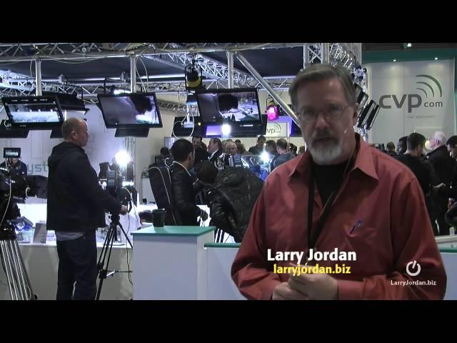 Welcome To BVExpo 2014 - Larry Jordan