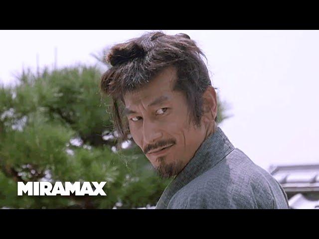 Zatôichi (The Blind Swordsman) | ‘Do or Die’ (HD) - Tadanobu Asano | MIRAMAX