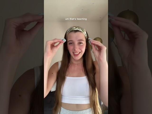 You shouldn’t teach ASL if you’re not fluent. Period. (Part 1) (Tiktok): Lizzytharris