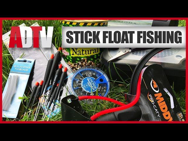 Learn To Stick Float Fish