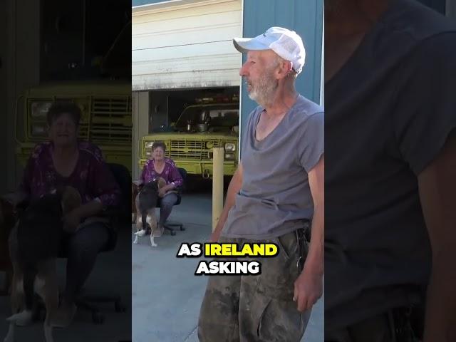 Poudii Returns to the Most Racist Town in America