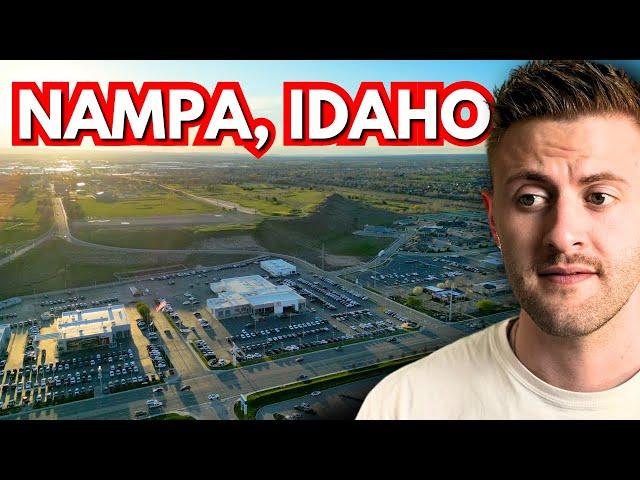 Nampa Idaho Expert Reveals the TRUTH of Moving There in 2024