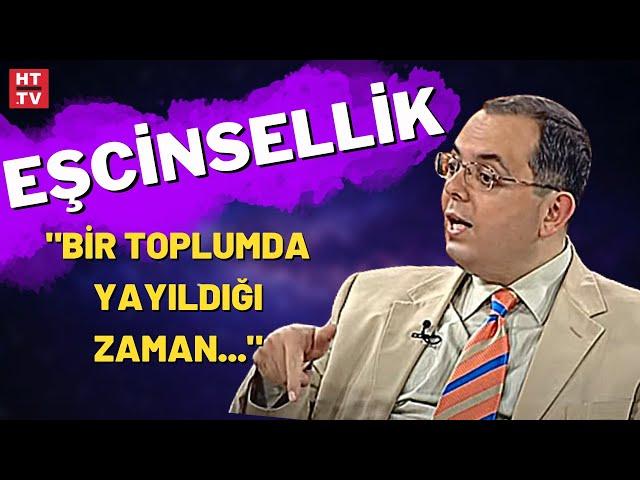 Eşcinsellik hastalık mı, değil mi? | Erhan Afyoncu & Pelin Batu