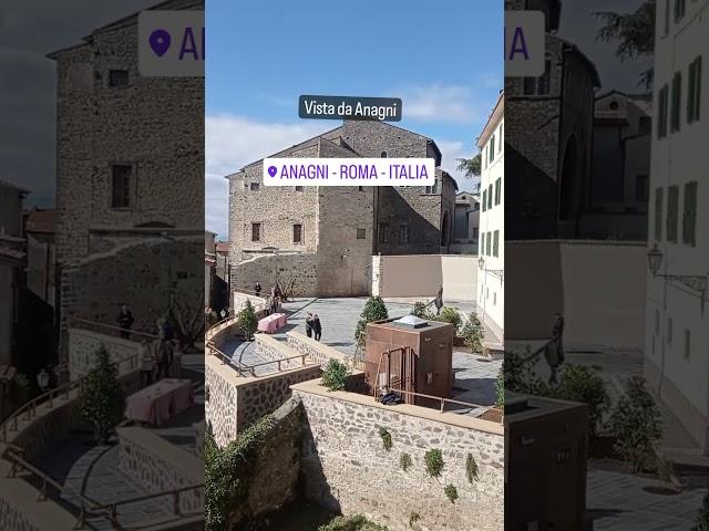 Panorama da Anagni