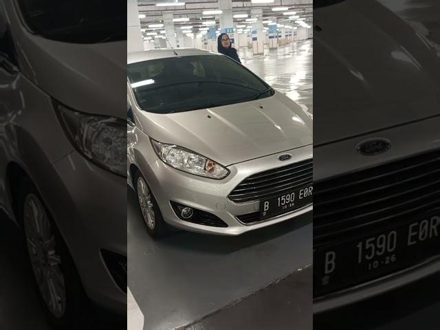 Ford Fiesta Type S it's fun to drive