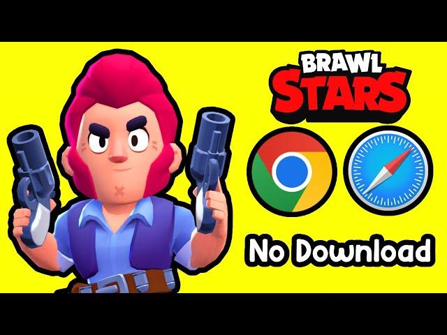 How To Play Brawl Stars On PC (2024)