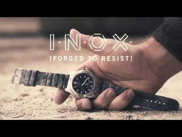 I.N.O.X. by Victorinox - Test #100/130 - 8 Ton Pressure Resistance