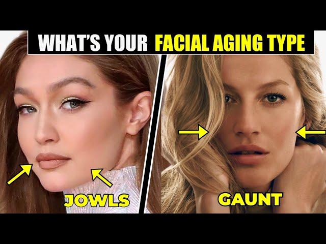 Why You NEED to KNOW Your Facial Aging Type- Watch This Before Getting Injections!