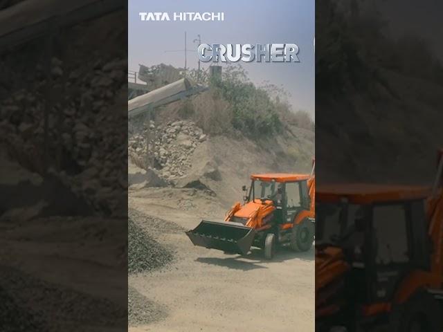 Tata Hitachi Shinrai Prime - Your Most Trusted Partner