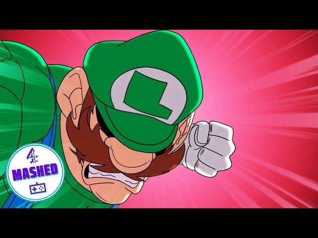 One Jump Man (One Punch Man Parody) 