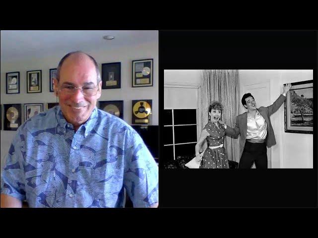 Jon "Bermuda" Schwartz discusses his Weird Al photo book, Black & White & Weird All Over!