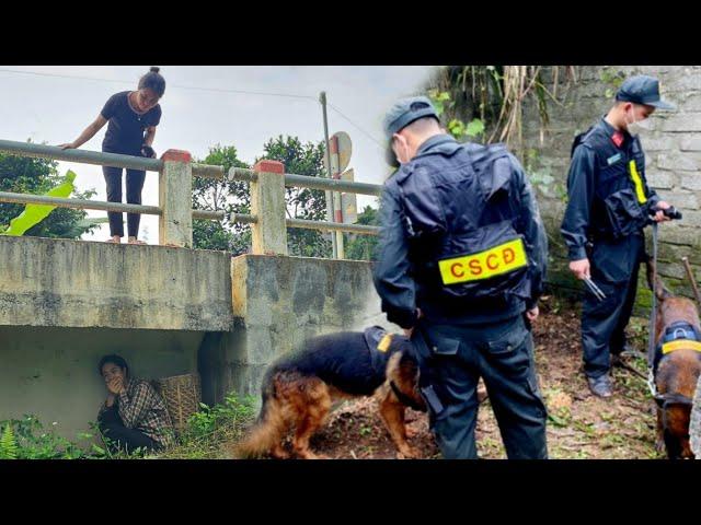 What dangers must LIEN overcome to return to NAM's farm? Will the poor girl be safe?