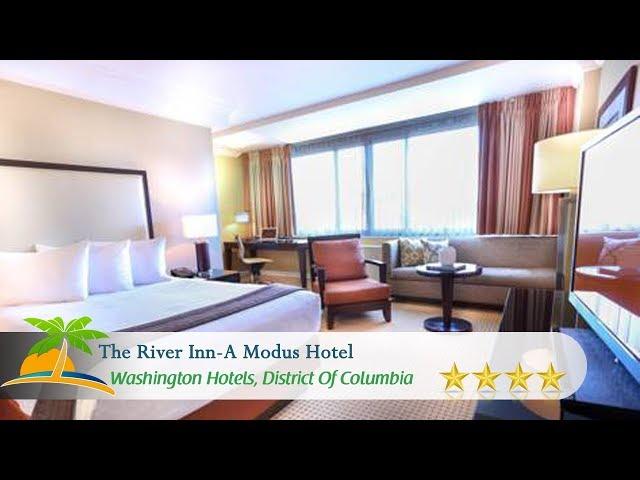 The River Inn-A Modus Hotel - Washington Hotels, District Of Columbia