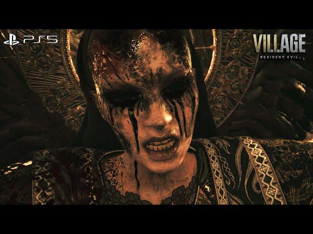 Resident Evil 8 (Village) - Final Boss and Ending