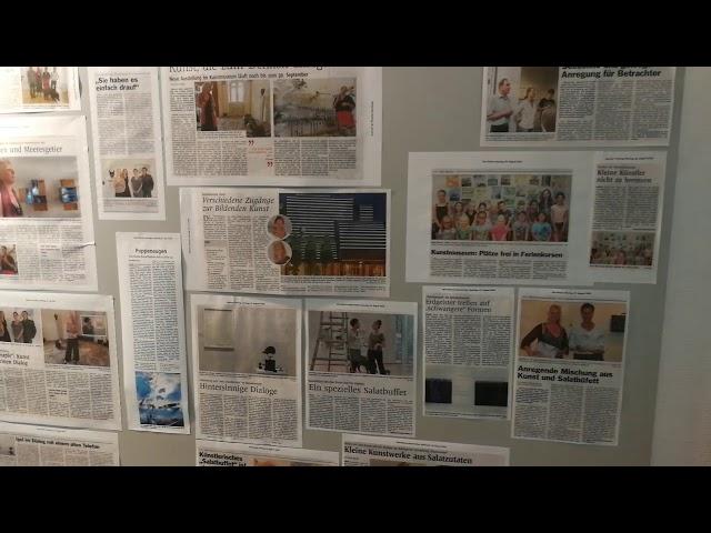 Pressewand 1