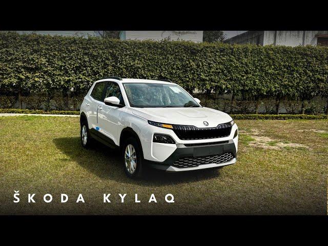 Skoda Kylaq Signature ( Second Base ) Review