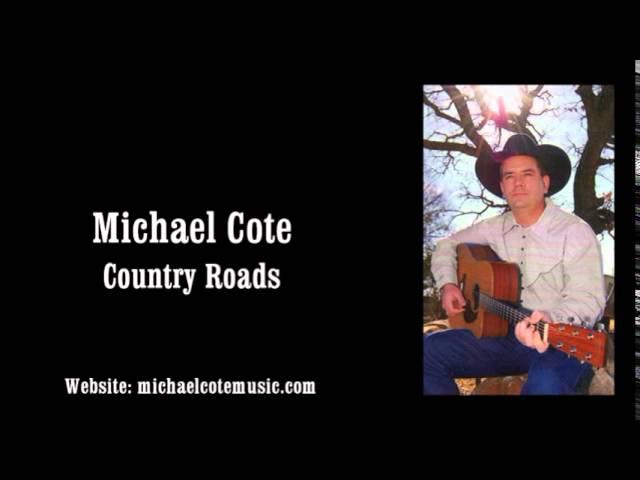 10 Michael Cote Music Country Roads