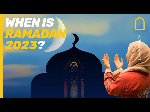 When is Ramadan 2023?