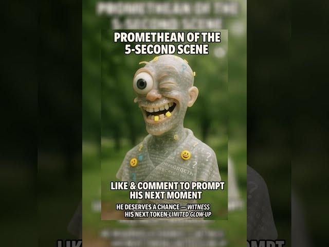 Prompt Theory Explained: Meet the Promethean of 5-Seconds Reality