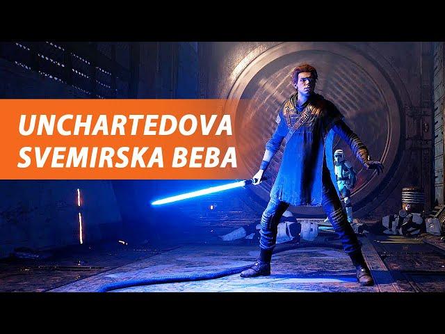 NAPOKON DOBRA STAR WARS IGRA?! - Star Wars Jedi: Fallen Order