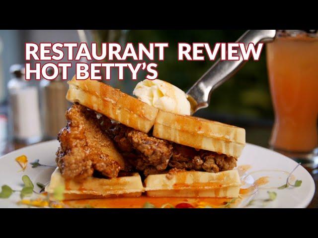 Restaurant Review - Hot Betty's | Atlanta Eats