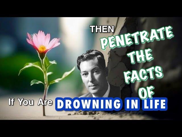 Get What You Want Now | Neville Goddard “The Flood Is Still Upon Us” Lecture Commentary by Lila