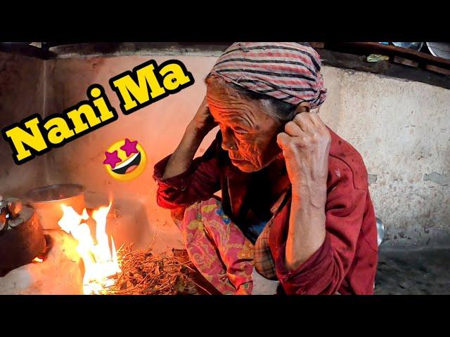 Nani ma ko gift diya aur nanima ne ye kya kiya   | Darshan Vlog