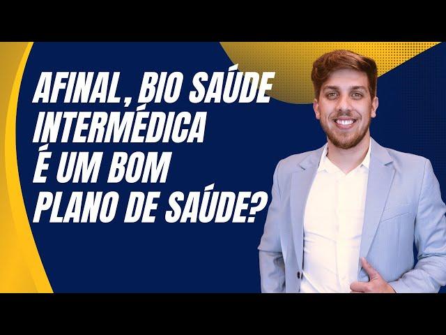 Bio Saúde Intermédica: O Plano Mais Acessível para Você!