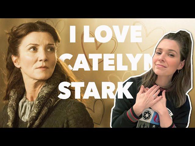 In defense of Catelyn Stark | Game of Thrones/ASOIAF