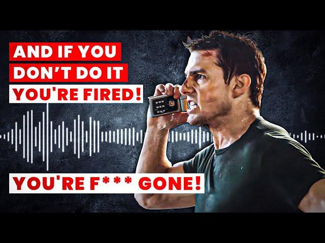 Unmasking the Dark Side of Tom Cruise | Secrets, Controversy, and Scientology