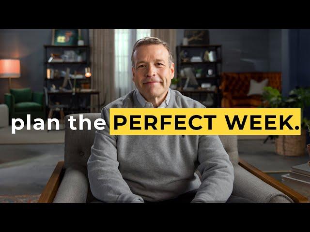 Building the Perfect Week: A Product Every Coach Can Sell