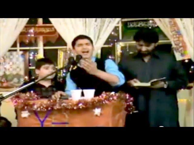 Ali Shanawar Live - Abbas Terey Dar Sa (2011) علی شناور- عباس تیرے درسا