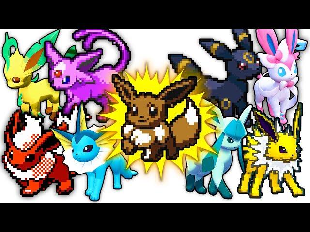 Best Eeveelution in Every Game