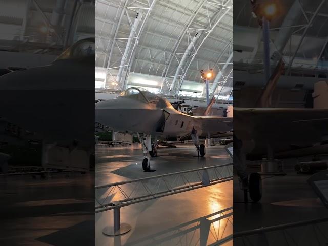 #smithsonian #airplane #f35 #experimental #jet #fighter