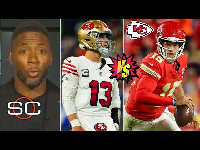 Chiefs vs. 49ers: Will Kansas City Stay UNDEFEATED or Face a SHOCKING Upset?  CHIEFS NEWS TODAY