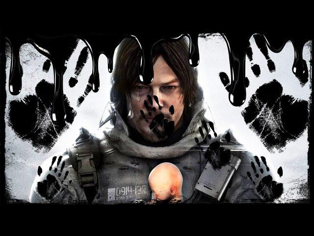 Death Stranding is ACTUALLY an Open World HORROR Game 