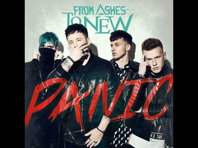 From Ashes To New - Scars That I'm Hiding (Album Version Without Anders Friden)