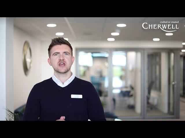 Cherwell Windows showroom tour intro