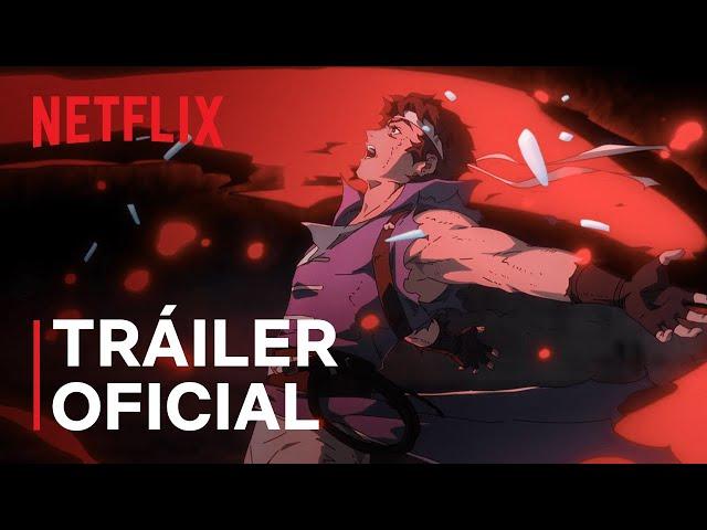 Castlevania: Nocturno - Temporada 2 | Tráiler oficial | Netflix